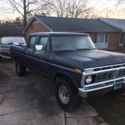 1978 Ford F250 Crew Cab 4x4 - Rare Awesome Truck (with 67 Larson)