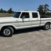 1978 ford f250 crew cab pickup