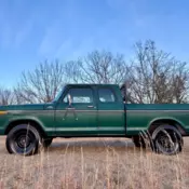 1978 Ford F250 Extended Cab Short Bed 400ci 6.6L V8