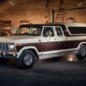 1978 Ford F250 Lariat Camper Special