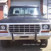 1978 Ford F250 Pickup