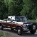 1978 Ford F250 Ranger, Camper Special, Supercab,All original, 1 owner, low miles