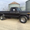 1978 Ford F250 Ranger Lariat 4x4 Nice condition Clean interior NO RESERVE