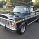 1978 Ford F250 Ranger Lariat Reg Cab Pickup Truck