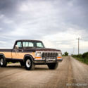 1978 Ford F250 Ranger XLT Lariat ONE OWNER BARNFIND, SURVIVOR, AC, STRONG 460 V8