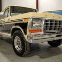 1978 Ford F250 Ranger XLT SuperCab, Big Block 460 V8, Auto, A/C, Original Paint