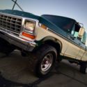 1978 Ford F250 Supercab 4x4 Rare Original California Survivor Barnfind No Reserv