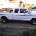 1978 Ford F250 Supercab Shortbed F150 F100