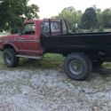 1978 Ford F250 with Powerstroke swap