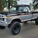 1978 Ford F250 XLT 4X4