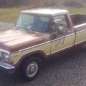 1978 Ford F350 Ranger XLT Super Camper special ***F150 F250 F100***