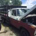 1978 Ford F350 Stake/Dump bed