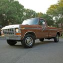 1978 Ford F350 Super Camper Special Ranger XLT (NO RESERVE!)