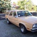 1978 Ford Fairmont Base Wagon 4-Door 5.0L