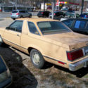 1978 Ford Fairmont Futura, 302 cu.in. V-8, automatic, original car