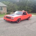 1978 Ford Fairmont Futura. One of a kind custom built street car!