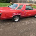 1978 Ford Fairmont Futura