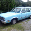 1978 Ford Fairmont Station Wagon