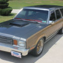 1978 Ford Fairmont Wagon