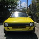 1978 Ford fiesta Mk1