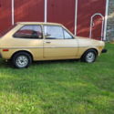 1978 Ford Fiesta - Vintage Pocket Rocket!