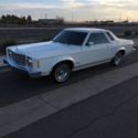1978 Ford Granada 2 dr 4spd V8