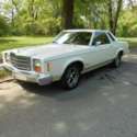 1978 Ford Granada  86621 Miles White  0 Manual