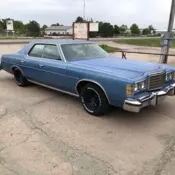 1978 Ford LTD Barn Find Survivor Runs and Drives Like New