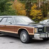1978 FORD LTD Country Squire Station Wagon **LOW ORIGINAL MILES**