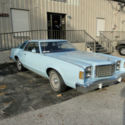 1978 Ford LTD II 2 door low miles 36,238 drives great