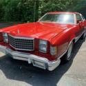 1978 Ford LTD II 2dr Cpe 50442 Miles Red  5.8 L 351 WINDSOR ENGINE Automatic