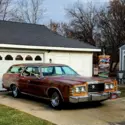 1978 Ford LTD Station Wagon Big block power - New Tires * Low Miles