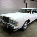 1978 Ford LTD Wagon 55,377 Miles Gray Classic Car Select Automatic
