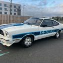 1978 Ford Mustang Cobra II 2 no reserve restored rare original other show win