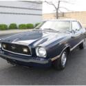 1978 Ford Mustang Coupe 4 Speed Manual Only 69K Miles 1 Owner Rare Find Clean