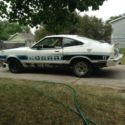 1978 ford mustang II cobra