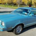 1978 Ford Mustang II Ghia V8 4 speed RARE Restored 5.0 302