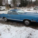 1978 Ford Mustang II  Turquoise  61,000 Mile Survivor