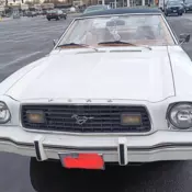 1978 Ford Mustang II V8 302CI/ rare