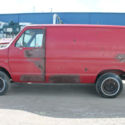 1978 FORD PANEL VAN ECONOLINE 351 V8 1800 ACTUAL MILES BARN FIND VANNIN CUSTOM