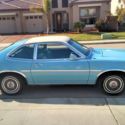 1978 Ford Pinto runabout 2-Door 2.3L  hatchback 3-door low miles