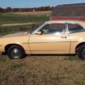 1978 ford pinto runabout 2.3 engine ps pb auto