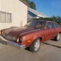1978 FORD PINTO SEDAN 51,900 MILE SURVIVOR