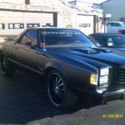 1978 Ford Ranchero 500 Standard Cab Pickup 2-Door 5.8L