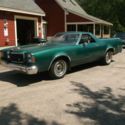 1978 Ford Ranchero Barn Find stored since 1985 Look!