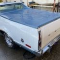 1978 Ford Ranchero Blue RWD Automatic