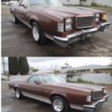 1978 Ford Ranchero GT in Nice Condition - Great Project!