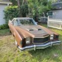 1978 Ford Ranchero Pickup Black RWD Automatic