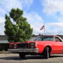 1978 Ford Ranchero Pickup Red RWD Automatic 500