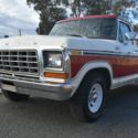 1978 Ford Ranger F-150